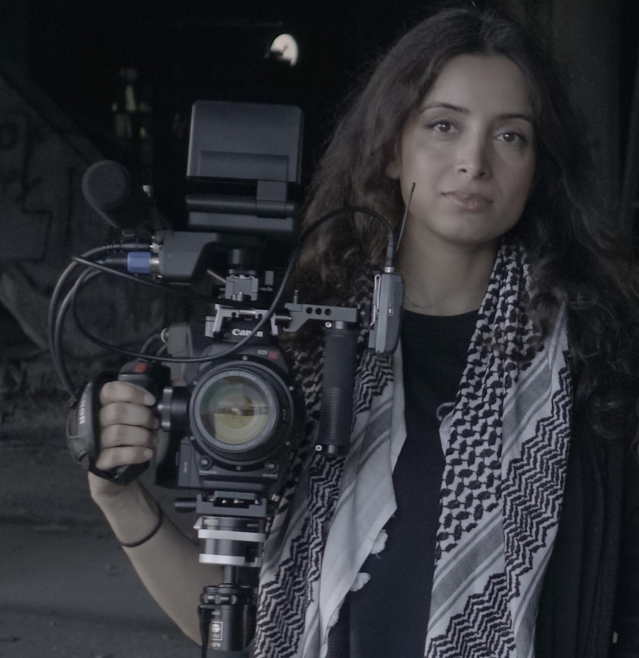 Deeyah Khan, foto: Fuse